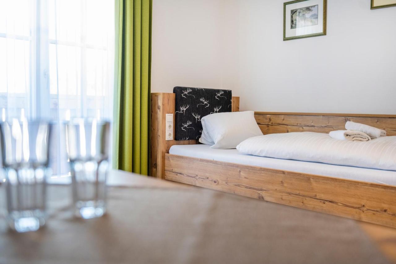 Appartements Baumanngut Wagrain Eksteriør billede