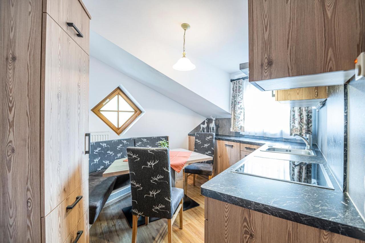 Appartements Baumanngut Wagrain Eksteriør billede