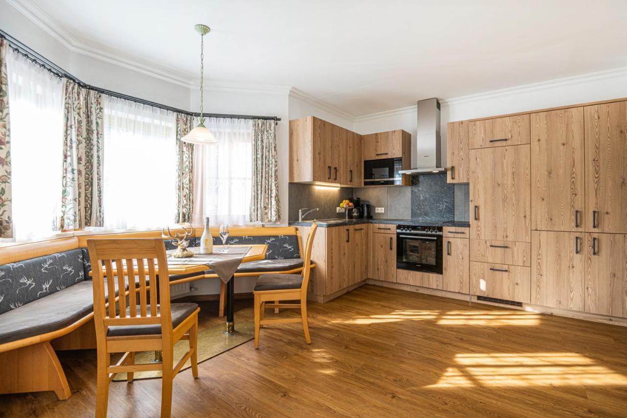 Appartements Baumanngut Wagrain Eksteriør billede
