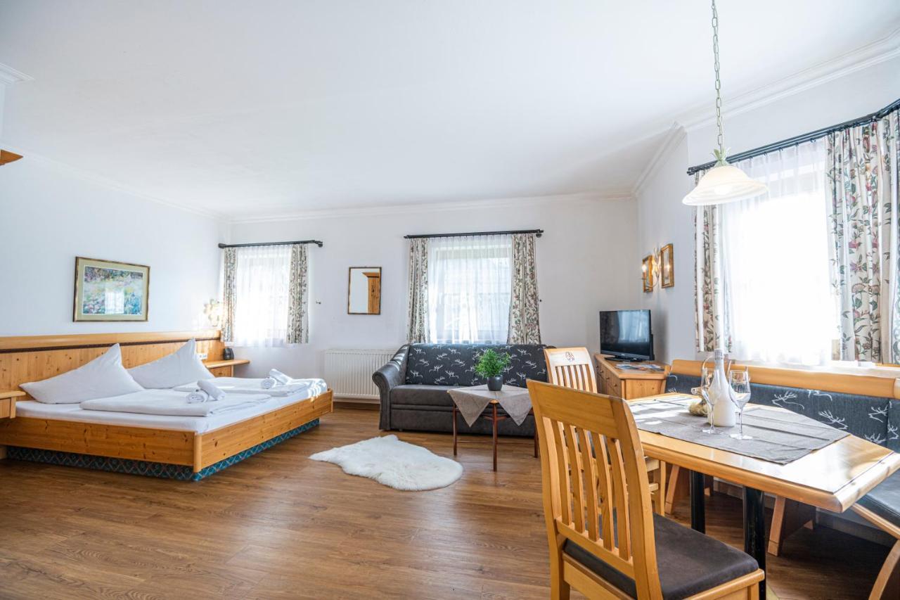 Appartements Baumanngut Wagrain Eksteriør billede
