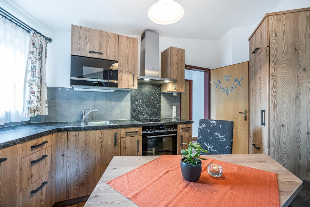 Appartements Baumanngut Wagrain Eksteriør billede
